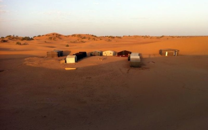 Sahara Camp