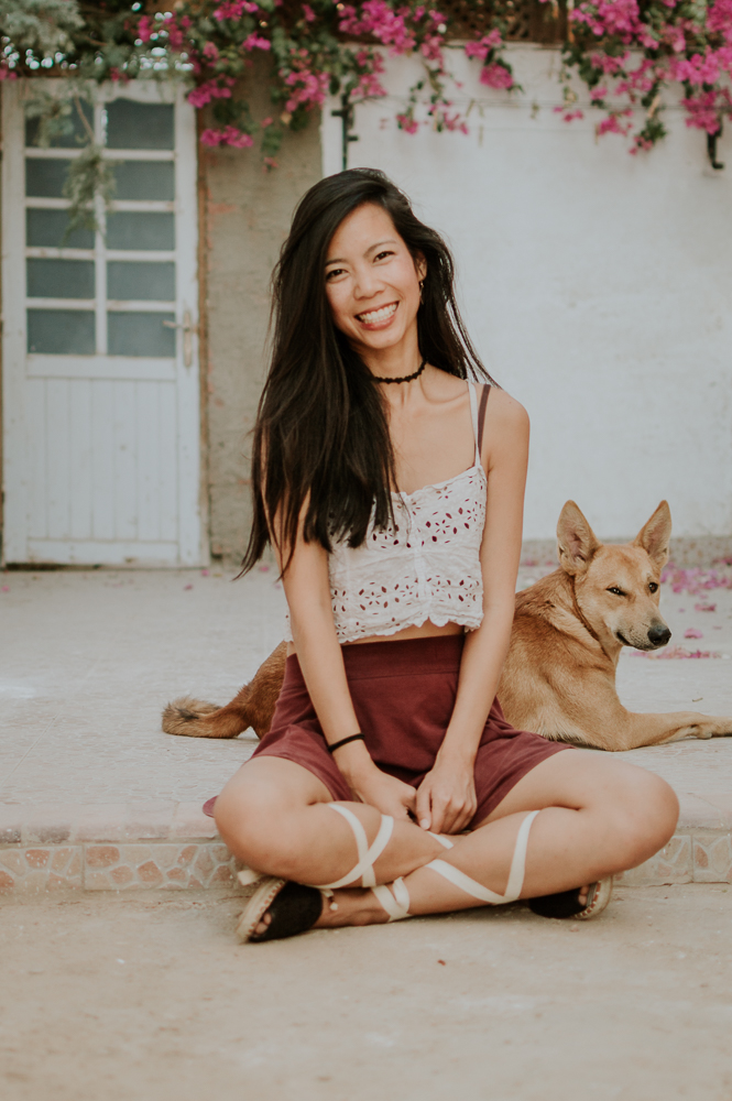 Minna Memoir About - Travel and Mindfulness Blog
