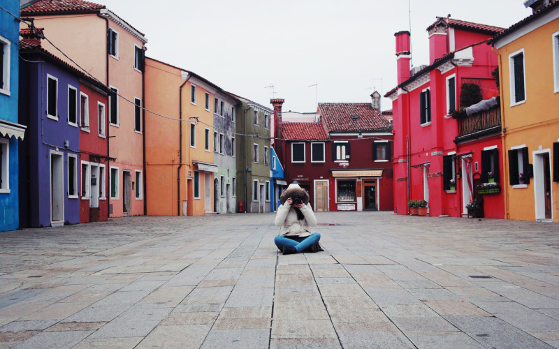 Island Burano 2