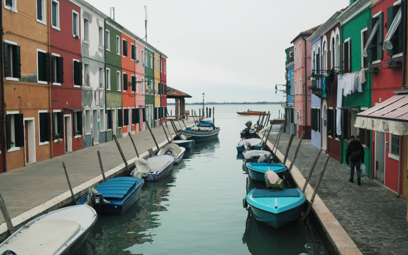 Island Burano 6