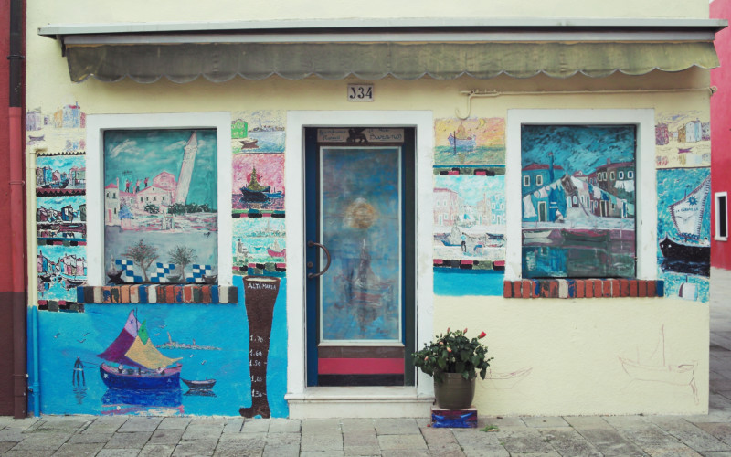 Island Burano 8