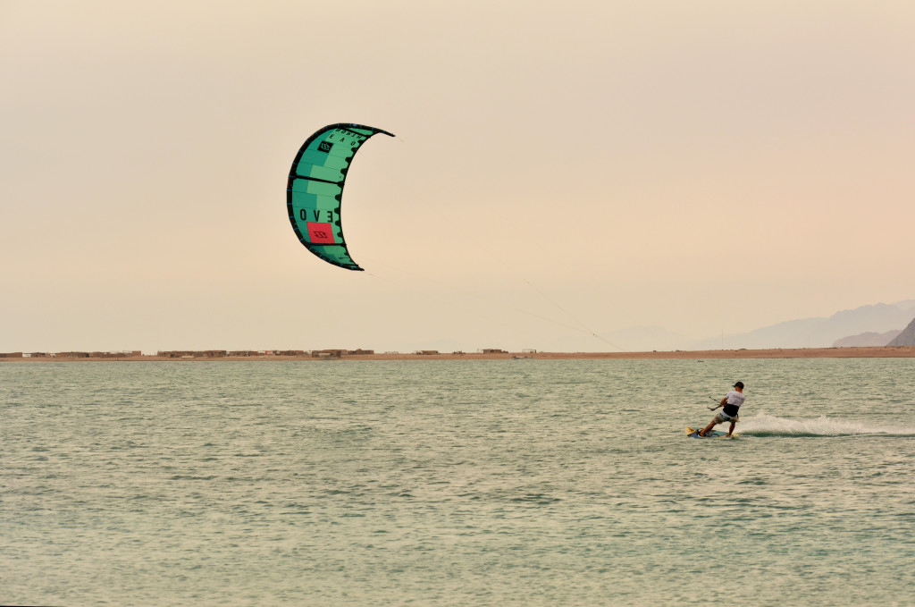 Dahab Kitesurfing