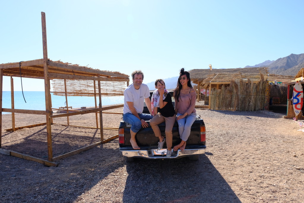 Dahab Roadtrip