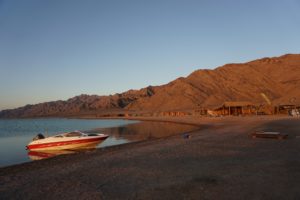 Egypt-Blue-Lagoon-Sunset